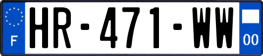HR-471-WW