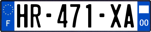 HR-471-XA