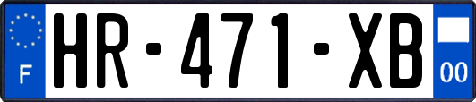 HR-471-XB