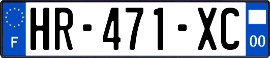 HR-471-XC