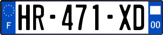 HR-471-XD