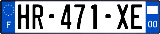 HR-471-XE