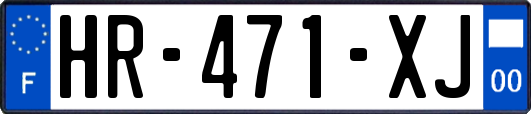 HR-471-XJ