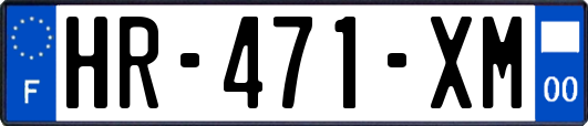 HR-471-XM