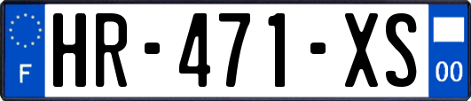 HR-471-XS