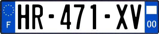 HR-471-XV