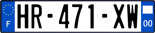 HR-471-XW