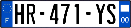 HR-471-YS