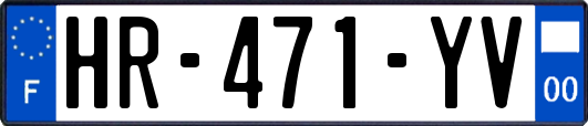 HR-471-YV