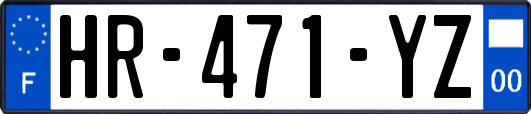 HR-471-YZ