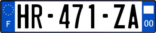 HR-471-ZA