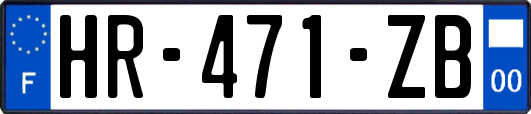 HR-471-ZB