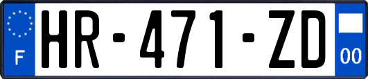HR-471-ZD
