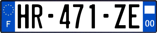 HR-471-ZE