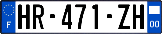HR-471-ZH