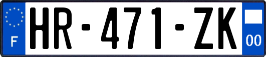 HR-471-ZK