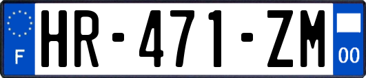 HR-471-ZM