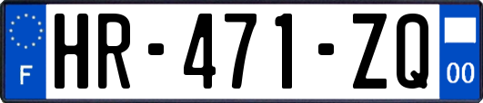 HR-471-ZQ