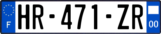 HR-471-ZR