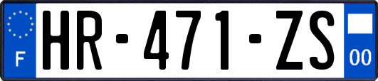 HR-471-ZS