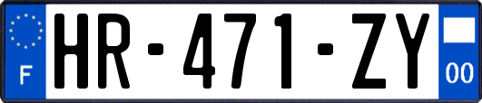 HR-471-ZY