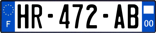 HR-472-AB