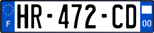HR-472-CD