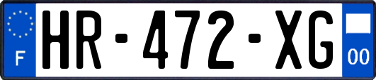 HR-472-XG