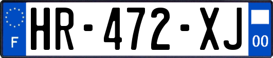 HR-472-XJ