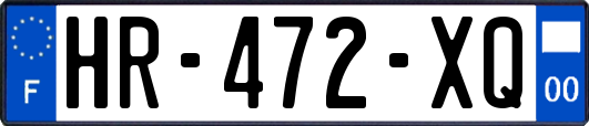 HR-472-XQ
