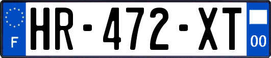 HR-472-XT