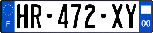 HR-472-XY