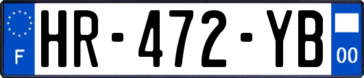 HR-472-YB