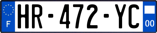 HR-472-YC