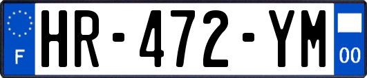 HR-472-YM