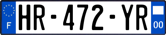 HR-472-YR