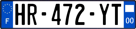HR-472-YT