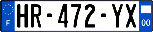 HR-472-YX