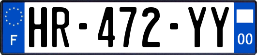 HR-472-YY