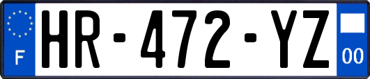 HR-472-YZ