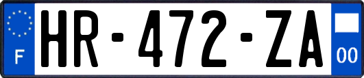 HR-472-ZA