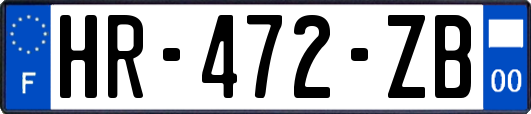HR-472-ZB