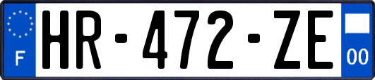HR-472-ZE