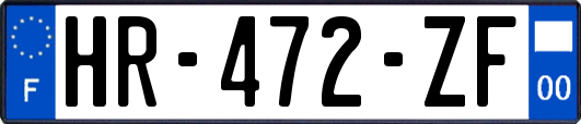 HR-472-ZF