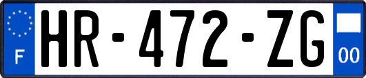 HR-472-ZG