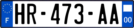 HR-473-AA