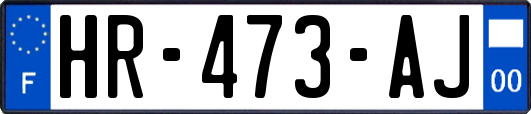 HR-473-AJ