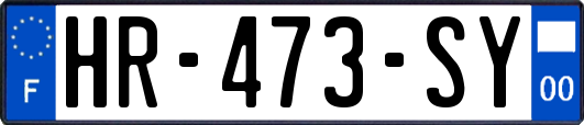 HR-473-SY