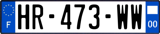 HR-473-WW