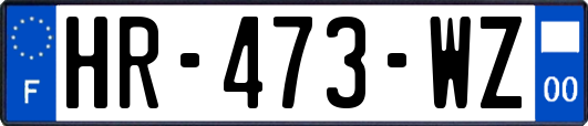 HR-473-WZ